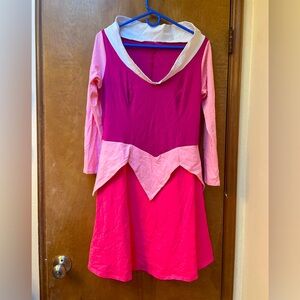 Donating end of July! Custom Made Aurora Disneybound Cosplay Dress